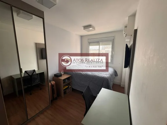 Imagem Apartamento à Venda em Santo Amaro, SP | 2 Dorms, 68m², R$815mil