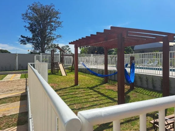 Imagem Apartamento de 2 dormitórios com piscina no Condomínio Park Novo Horizonte, no bairro Paraíso, Uberaba