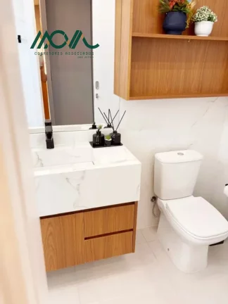 Imagem COBERTURA DUPLEX NO CENTRO DE ITAPOÁ - MOBILIADO - RESIDENCIAL SANTA CATARINA