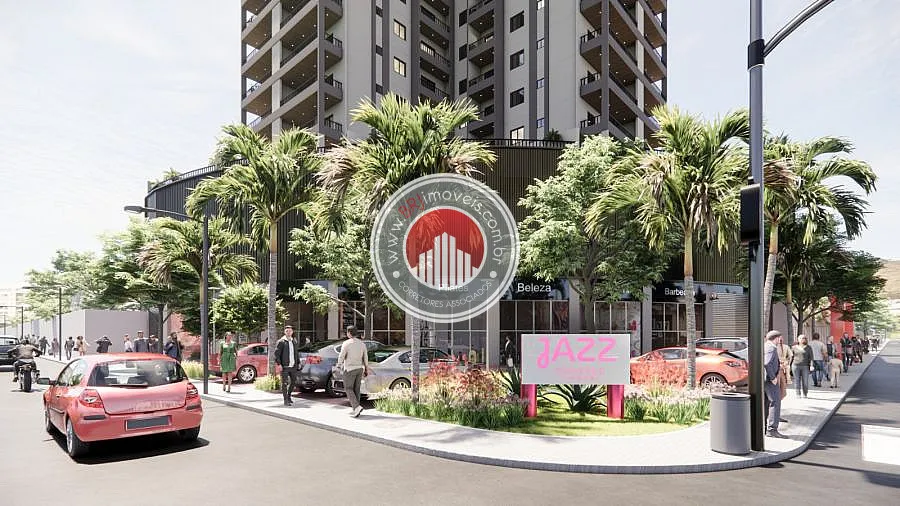 Imagem Apartamento a Venda no bairro da Luz - Nova Iguaçu, RJ
