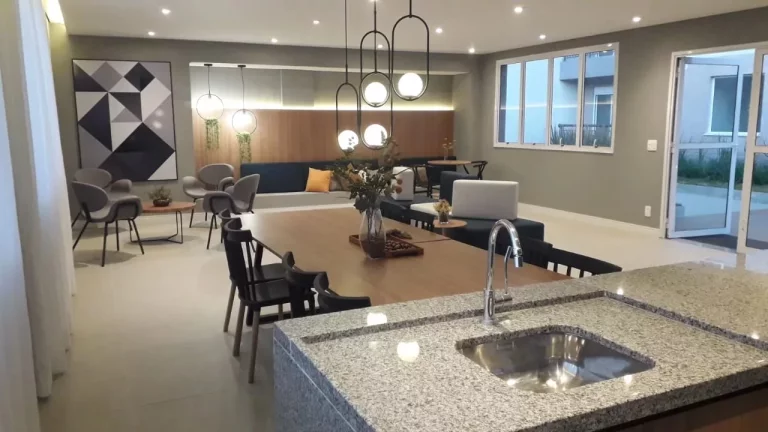 Imagem NEOCONX ELÍSIO - Apartamentos de 38m², em excelente localização, próximo a tudo que você precisa!!