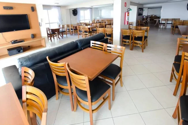Imagem APARTAMENTO COM 155 m² - AVIAÇÃO - PRAIA GRANDE SP