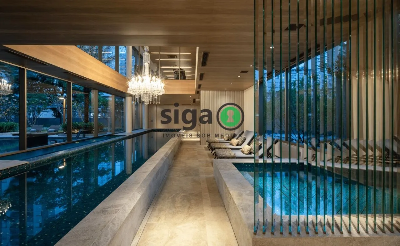 Imagem Apartamento à Venda com 4 Quartos na Vila Olímpia