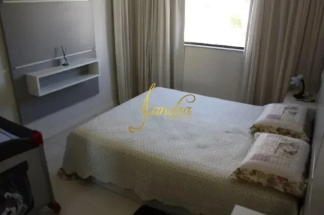 Imagem Apartamento de frente para a praça, com 3 dormitórios e com 2 box