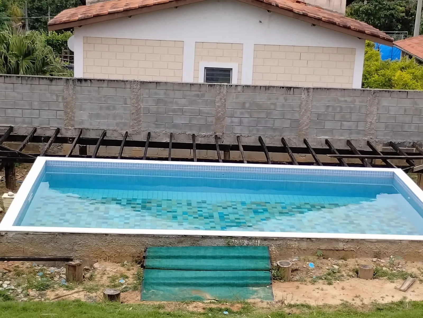 Imagem Chacara com 4 Dormitório Condominio Residencial Aquarius- Araçoiaba da Serra/SP