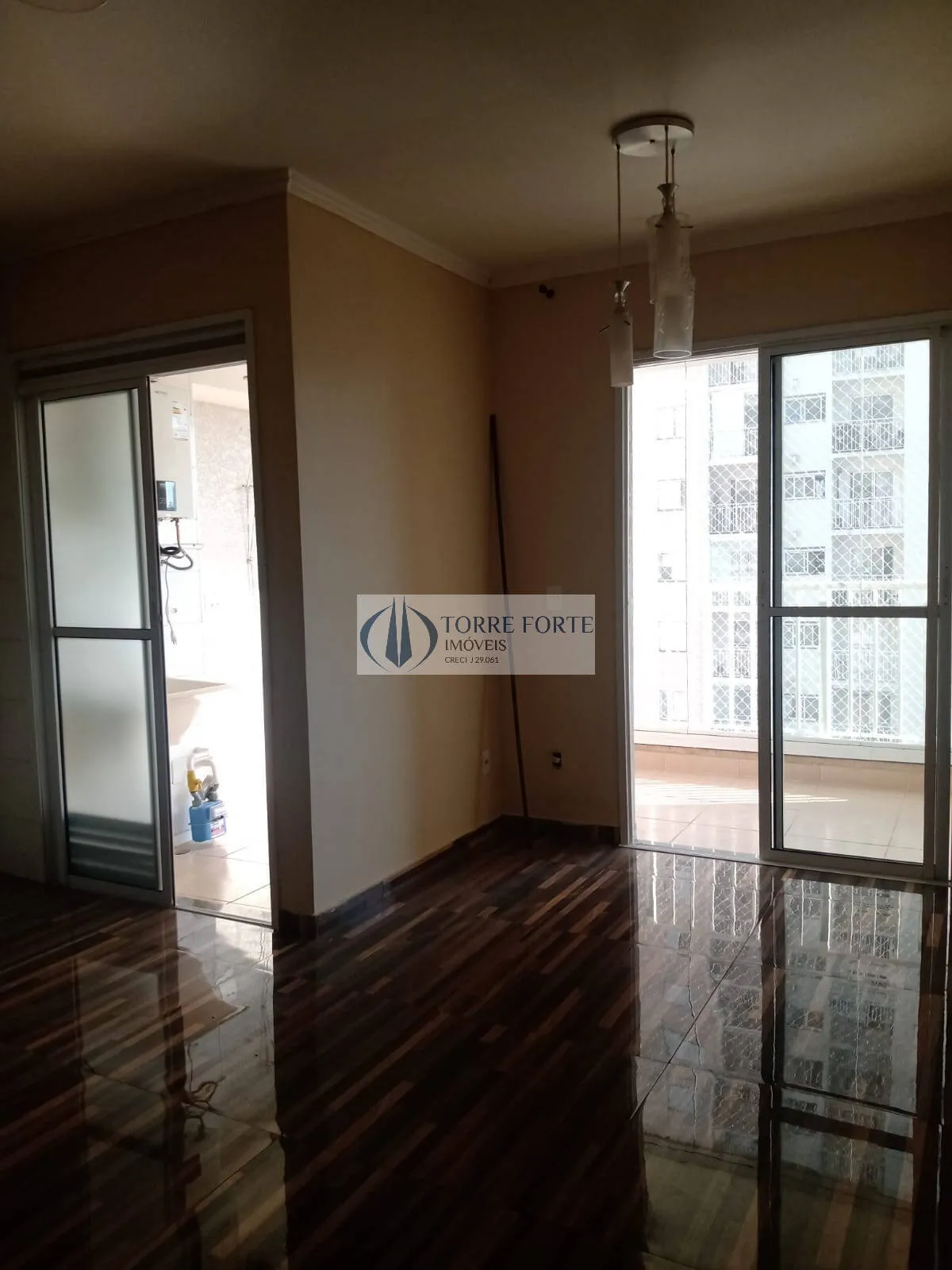Foto do imóvel Apartamento de 55m², com 2 dormitórios e uma vaga na Moóca em Rua Andrade Reis