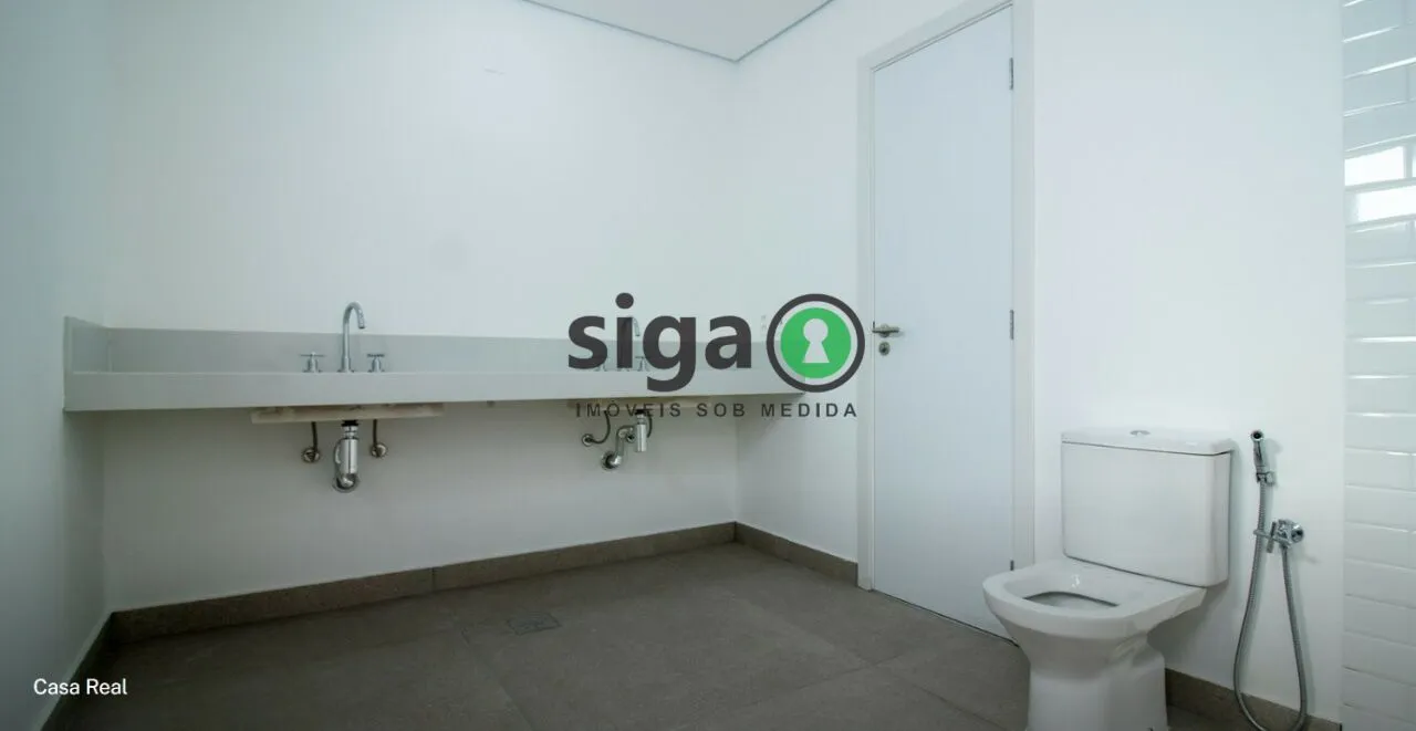 Imagem Casa em condomínio para venda no Real Parque 04 suítes, São Paulo - SP