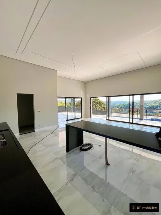 Imagem Chácara moderna com 3 dormitórios à venda em Atibaia/SP - Rosário!