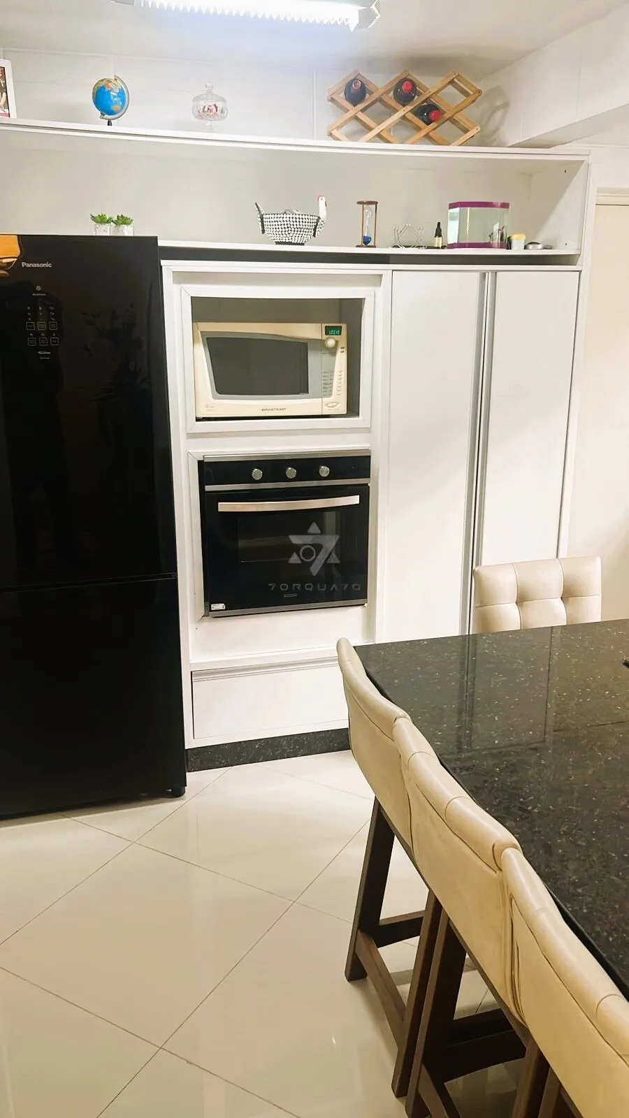 Imagem Apartamento em Balneário Camboriú: Uma vista Espetacular do 4° Andar!