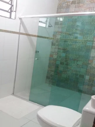 Imagem Oportunidade , excelente casa , com três quartos , sendo uma suíte, no bairro Ouro Verde, com ótimo preço