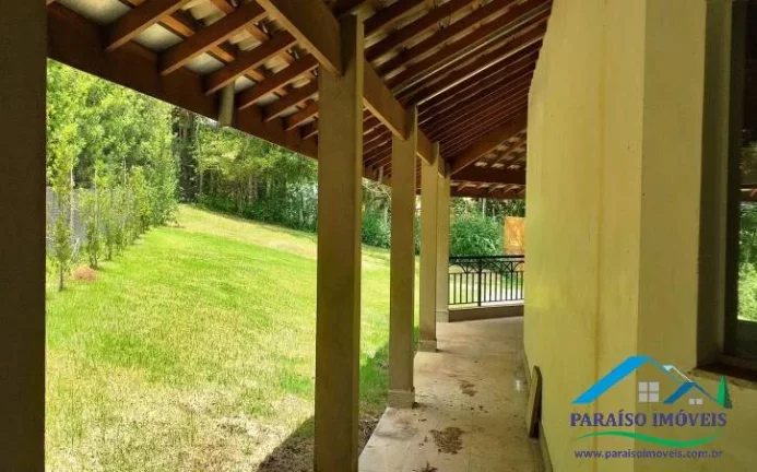 Imagem Casa à Venda em Condomínio Fechado - Paraisópolis MG