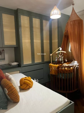 Imagem Apartamento na Vila Suzana, São Paulo-SP: 3 Quartos, 3 Suítes, 2 Salas, 2 Vagas, 191m² de Puro Conforto!