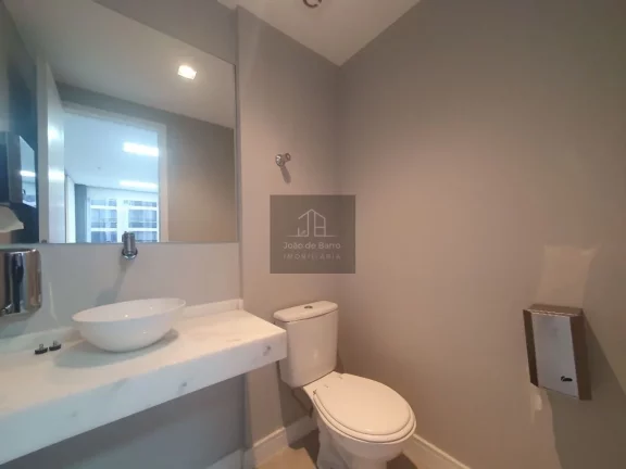 Imagem Conjunto para alugar, 36 m² por R$ 4.930,26/mês - Brooklin Paulista - São Paulo/SP