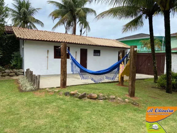 Imagem LINDA CASA 200 METROS DA PRAIA
