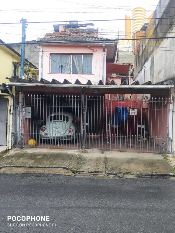 Imagem CASA SEMITERREA VILA DAS MERCES