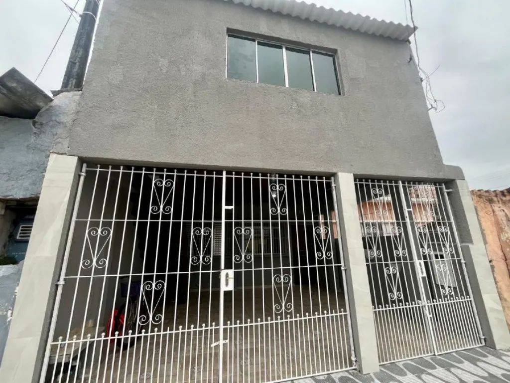 Imagem CASA COM 94,00 m² - CAIÇARA - PRAIA GRANDE SP