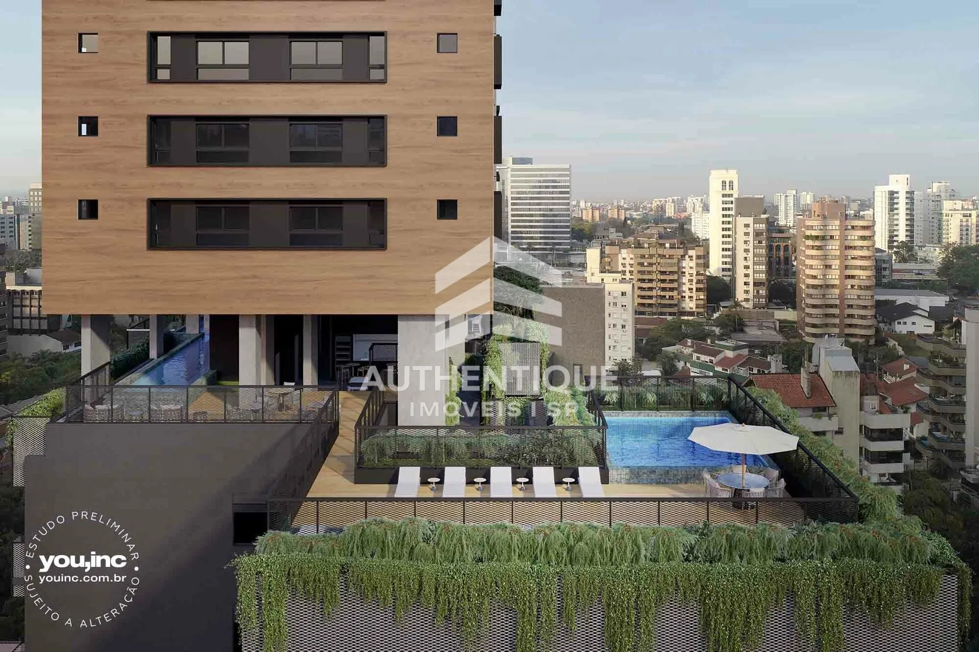 Imagem BAUHAUS PINHEIROS - Apartamento à venda em São Paulo/SP
