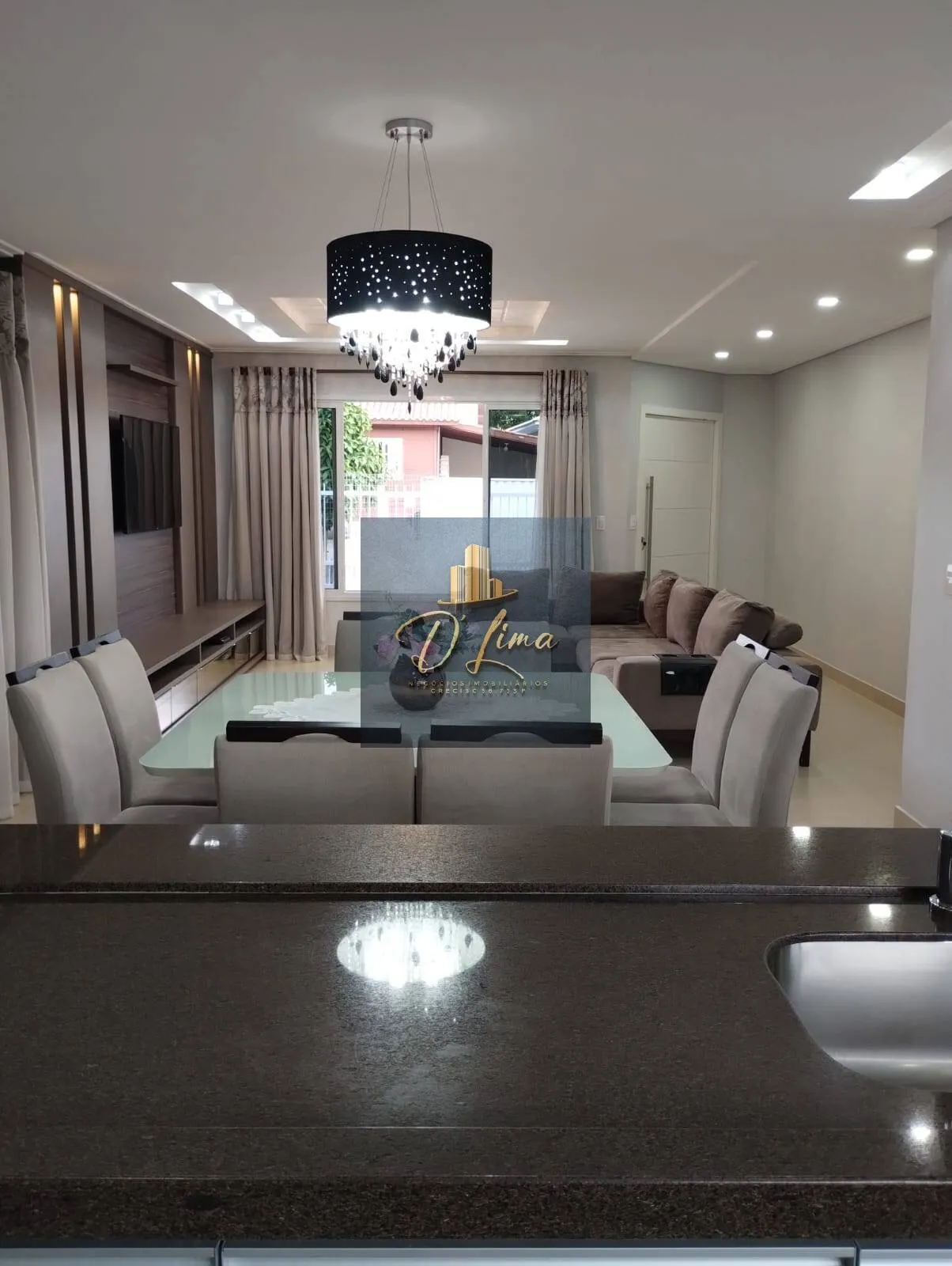 Imagem Casa com 3 quartos, 1 suite à venda em Governador Celso Ramos