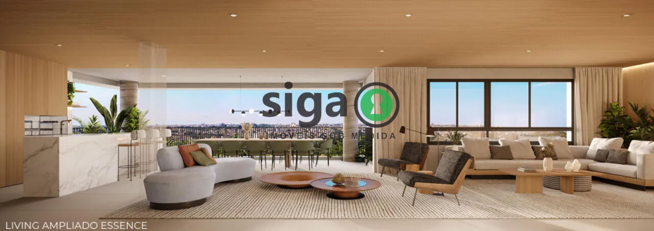 Imagem Apartamento à venda no Itaim Bibi de 277m² com 4 suítes e 4 vagas - São Paulo