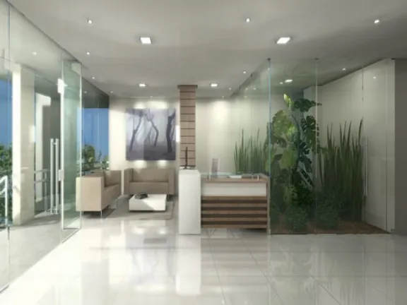 Imagem Cobertura com 3 Quartos à Venda, 219 m² em Centro - Criciúma