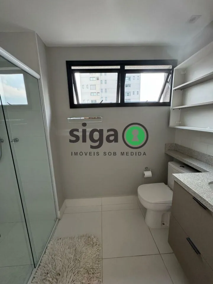 Imagem Apartamento 21m² para locação localizado em Moema/SP