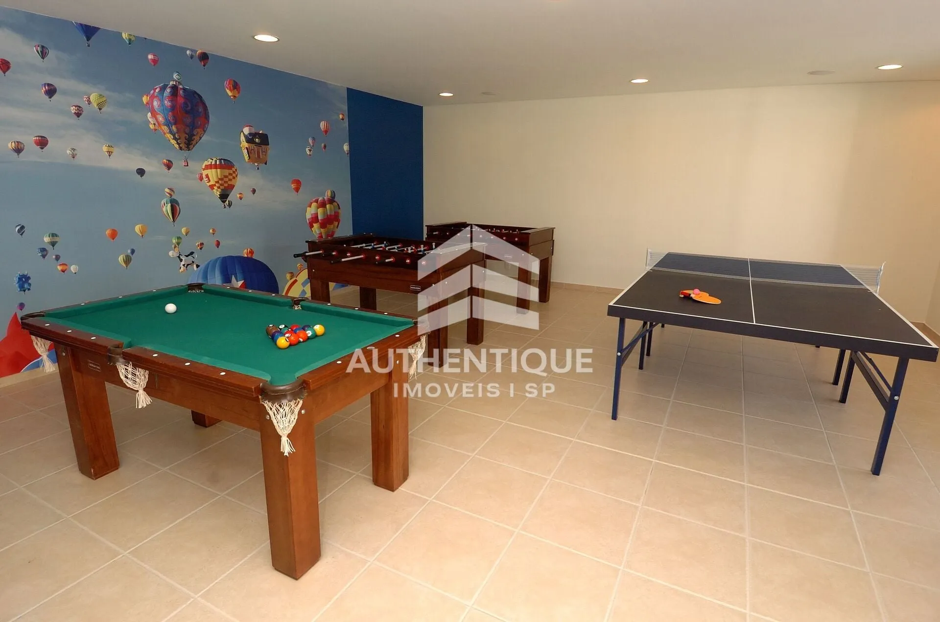 Imagem RESORT TAMBORÉ - Apartamento à venda em Santana de Parnaíba/SP