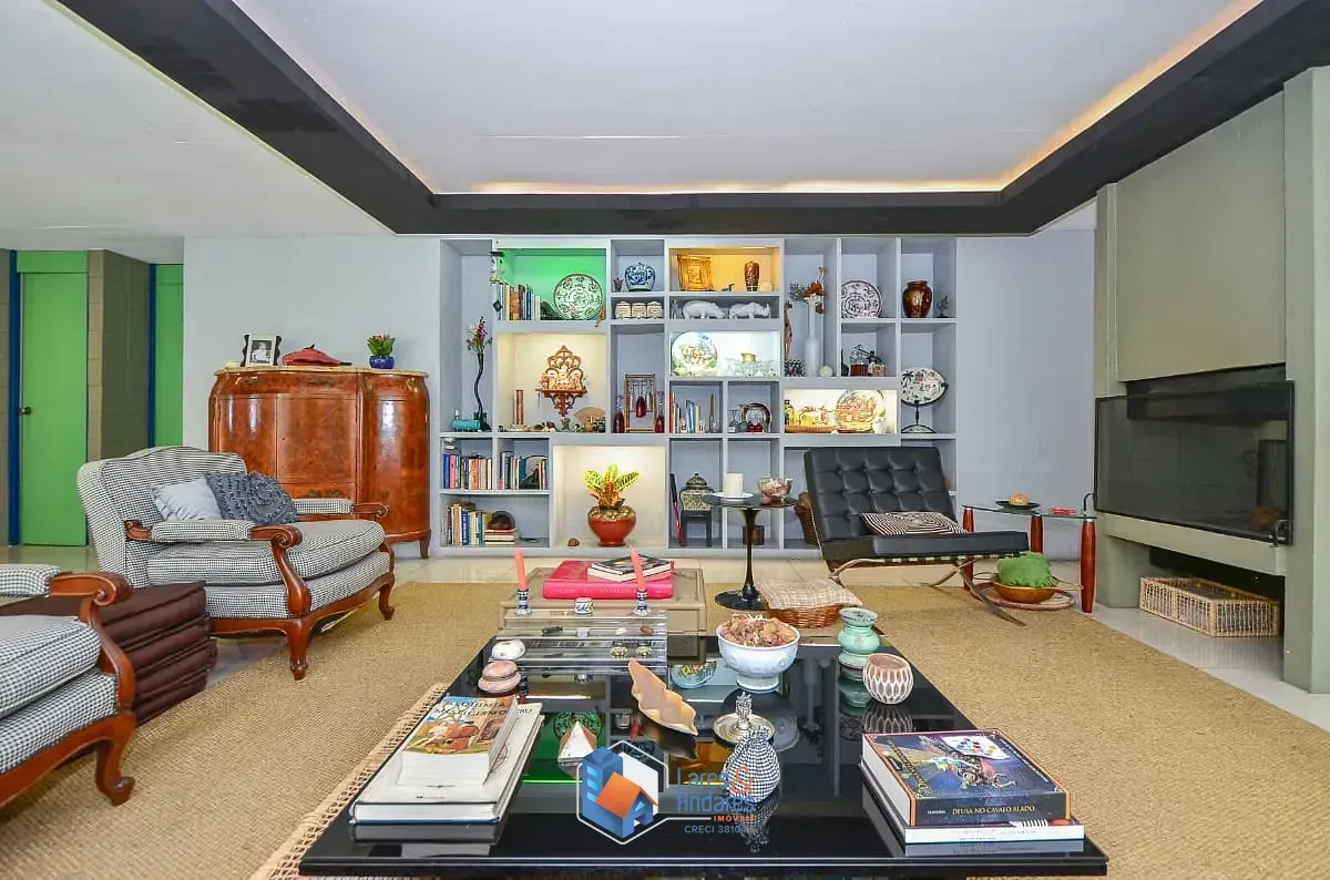 Imagem Casa para venda em Brooklin com 3 quartos, sendo 1 suíte, 367m²