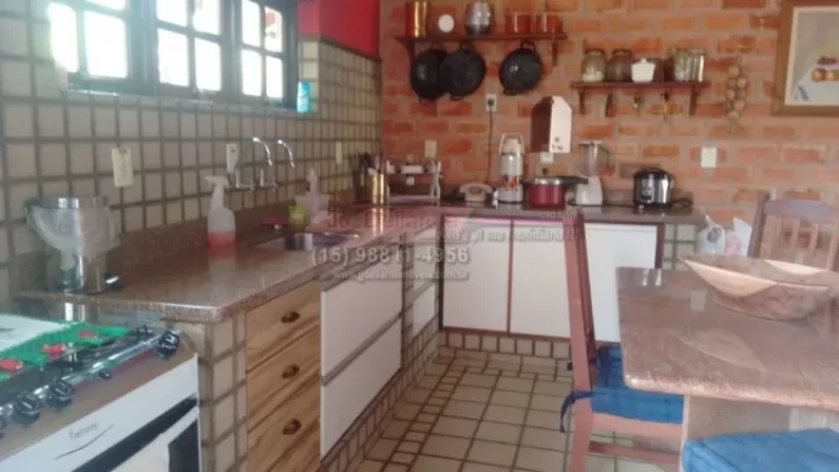 Imagem Magnifica Chácara residencial à venda em Boituva interior de São Paulo.