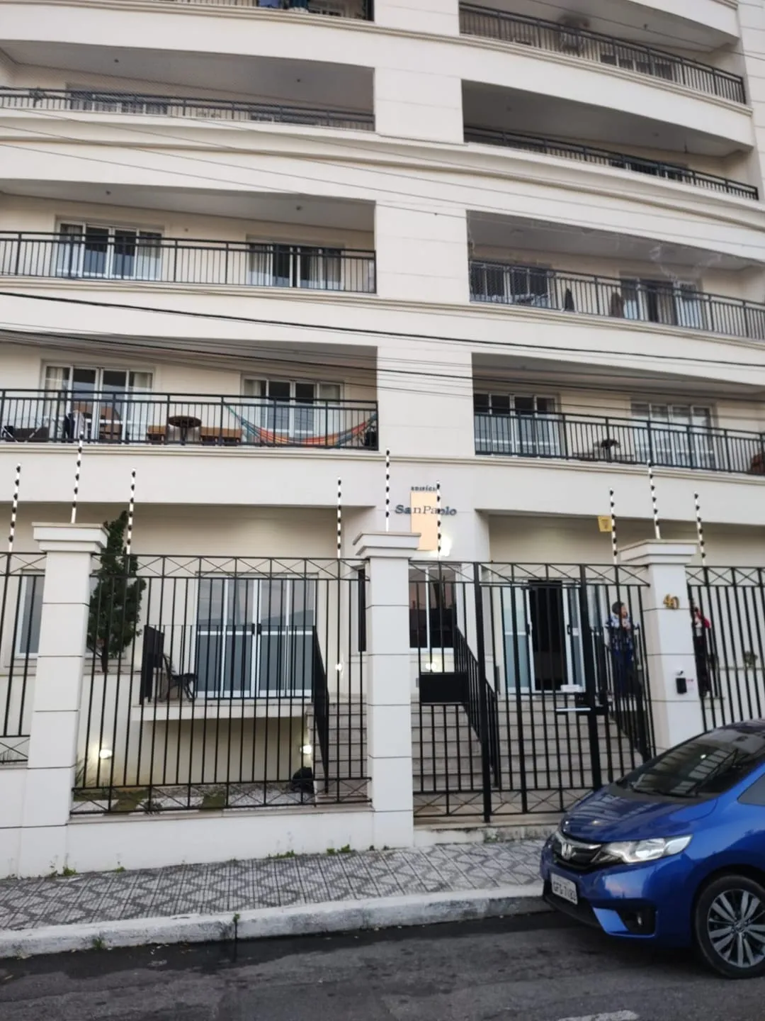 Foto do imóvel Apartamento à venda 3 Quartos, 1 Suite, 2 Vagas, 110M², Centro, Taubaté - SP | Edifício San Paolo