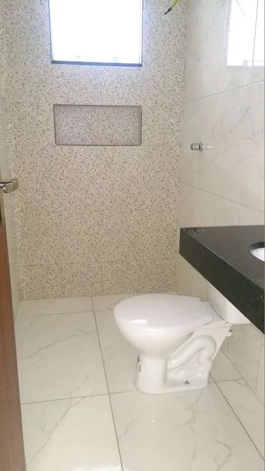 Imagem Casa com 3 Quartos à Venda, 58 m² em Iguaçu - Fazenda Rio Grande