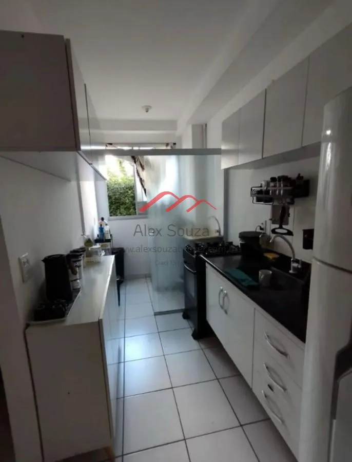 Imagem Apartamento para Venda em Sumaré, Parque Yolanda (Nova Veneza), 2 dormitórios, 1 banheiro, 1 vaga