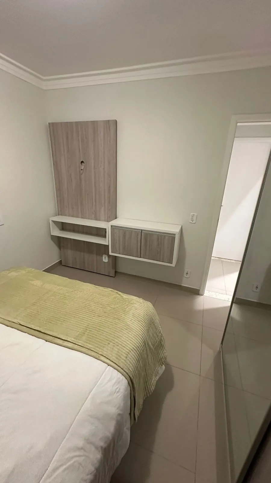 Imagem Apartamento à venda em condomínio Spazio Della Vita