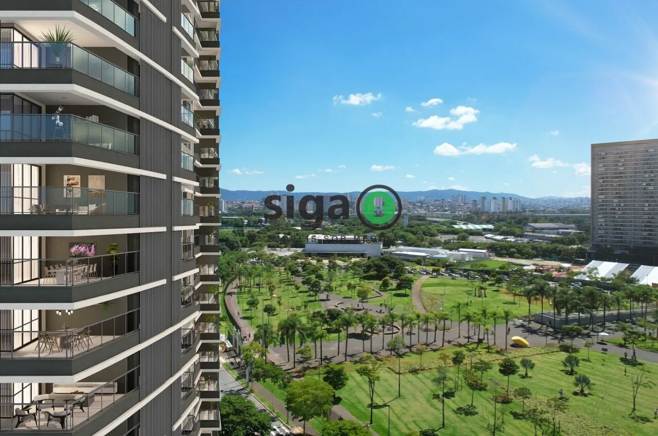 Foto do imóvel Cobertura Duplex à venda no Jardim das Perdizes de 340 m² com 3 Suítes e 4 Vagas - São Paulo