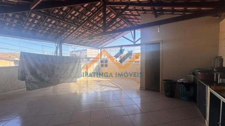 Imagem Casa à venda com duas moradias no bairro Parque das Águas – Ipatinga
