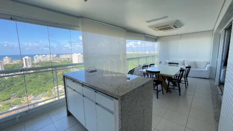 Imagem ? EXCLUSIVIDADE NO ETCO GREENVILLE ? PATAMARES alto padrão vista mar e infraestrutura completa!