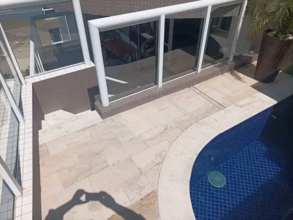 Imagem Cobertura com 2 dorms, Canto do Forte, Praia Grande - R$ 1.5 mi, Cod: 1528
