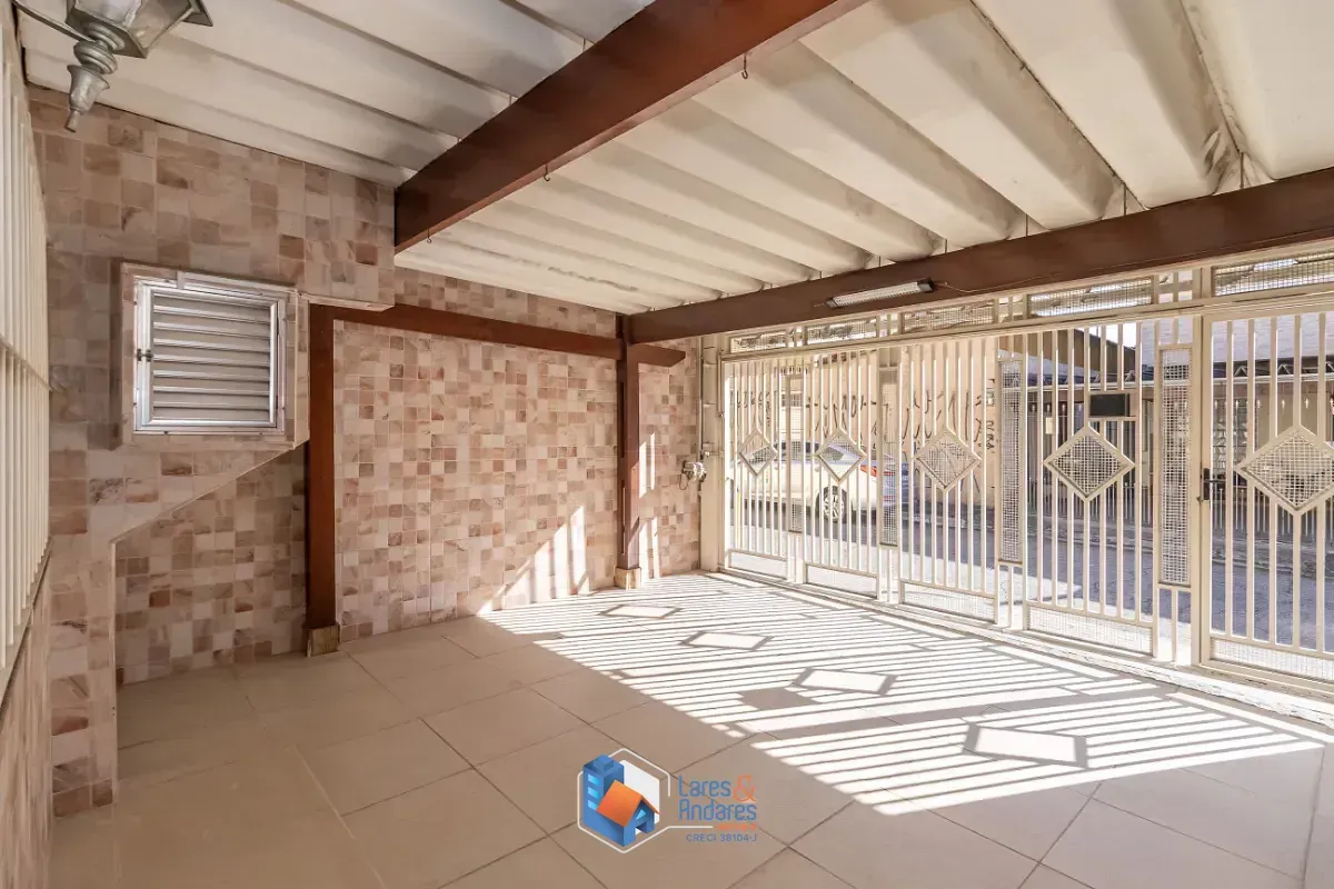 Imagem Sobrado para venda em Parque Residencial da Lapa com 3 quartos, sendo 2 suítes, 115m²
