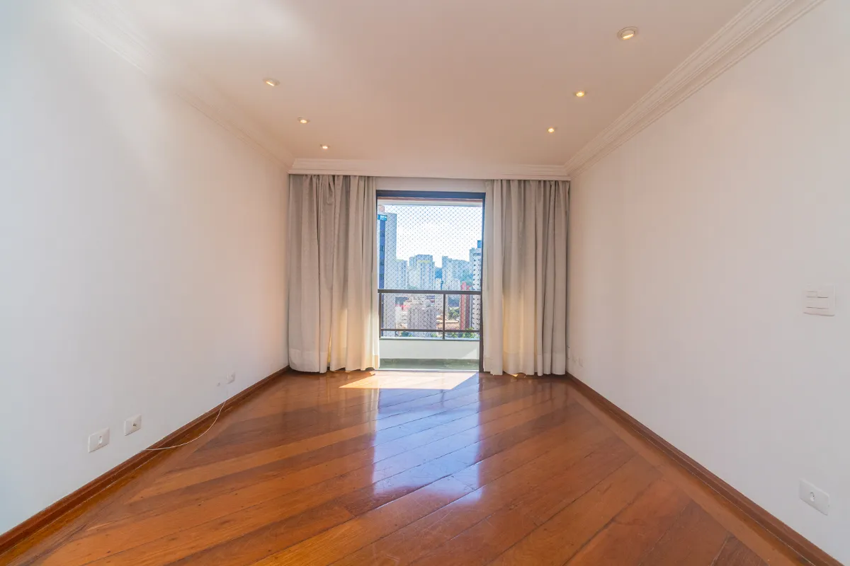 Imagem Apartamento para venda em Vila Andrade com 3 quartos, sendo 1 suíte, 119m2