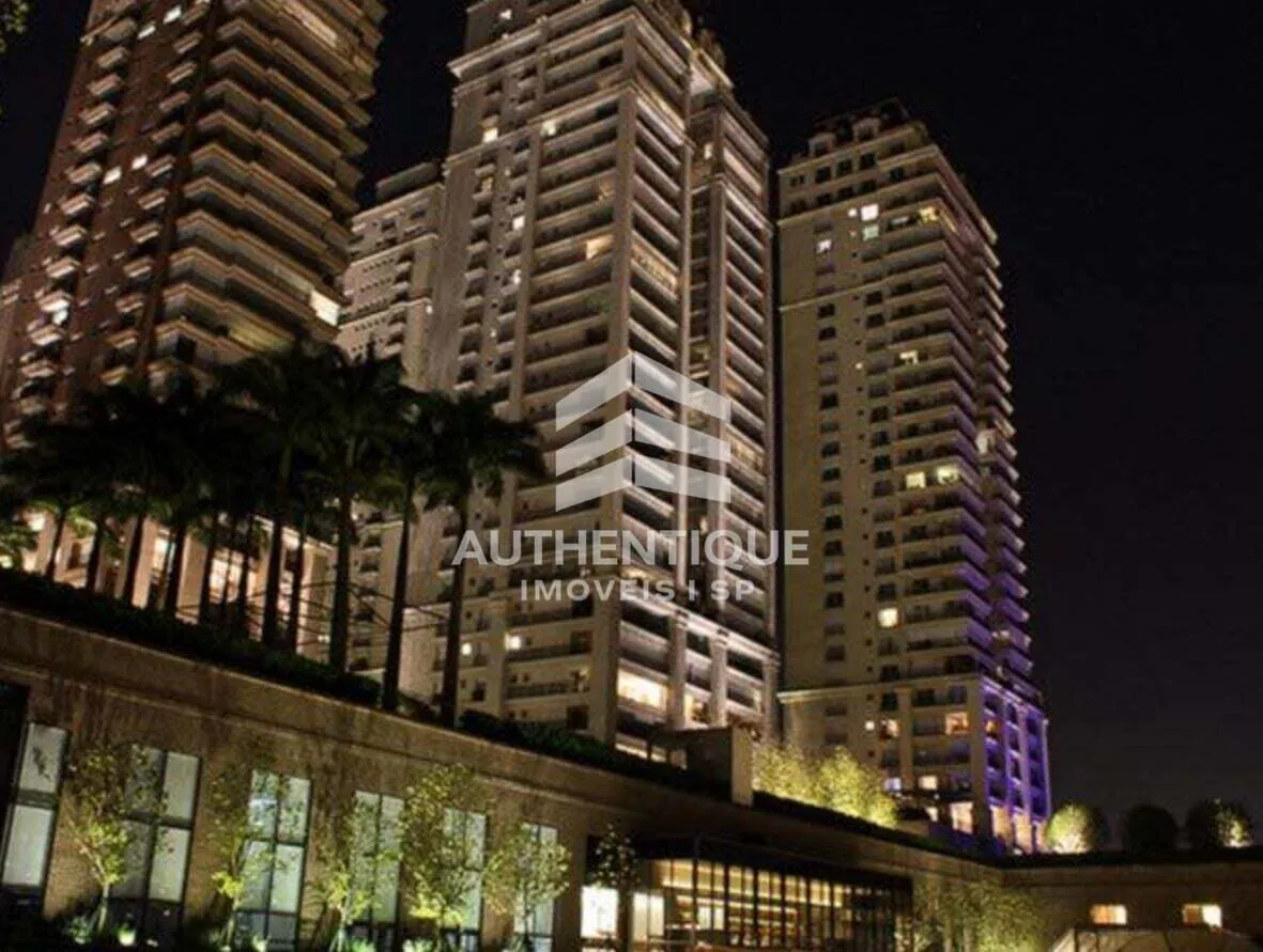 Imagem Parque Cidade Jardim - Apartamento no bairro Cidade Jardim à venda