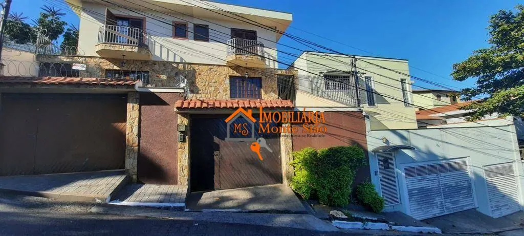 Foto do imóvel Sobrado com 2 dormitórios à venda, 107 m² por R$ 690.000,00 - Tucuruvi - São Paulo/SP