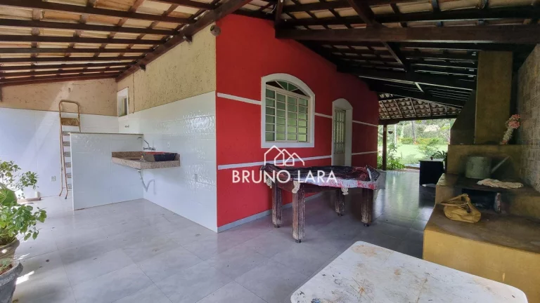 Imagem Casa disponível para locação no Condomínio Fazenda Solar - Igarapé/MG.