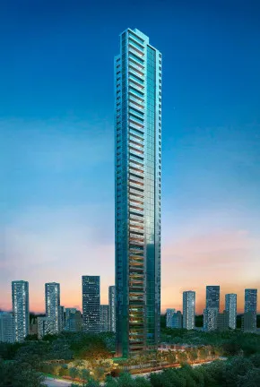 Imagem Apartamento com 4 Quartos à Venda, 337 m² em Vila Gomes Cardim - São Paulo