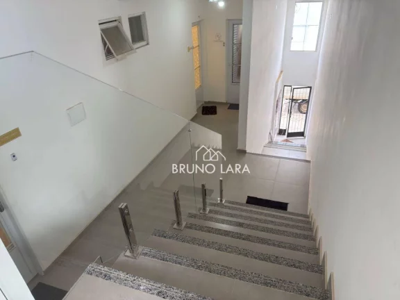 Imagem Sala disponível para locação no bairro Resplendor, em Igarapé-MG