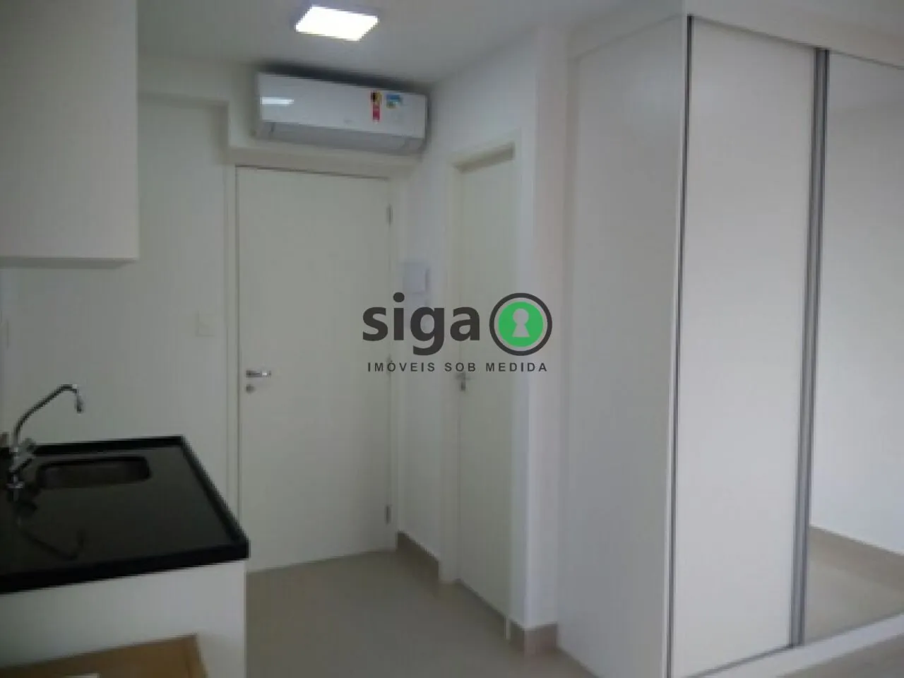 Imagem Apartamento para Locação de 1 dormitório, 1 vaga de 32m² no Jardim Paulista - São Paulo/SP