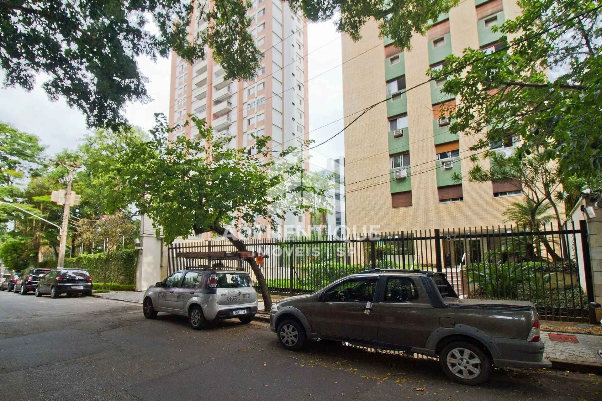 Imagem Rodrigues Alves - Alto de Pinheiros - Apartamento à venda no bairro Alto de Pinheiros - São Paulo/SP, Zona Oeste