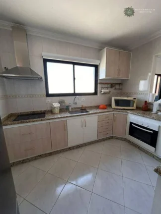 Imagem Cobertura à venda, 287 m² por R$ 1.800.000,00 - Canto do Forte - Praia Grande/SP