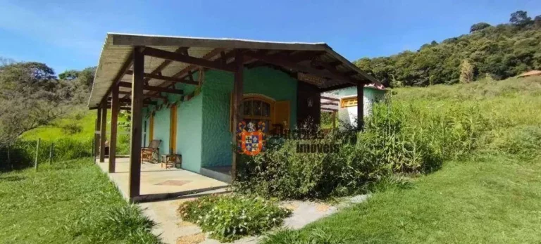 Imagem Sítio com 2 dormitórios à venda, 20000 m² por R$ 1.050.000,00 - Vargem - Vargem/SP