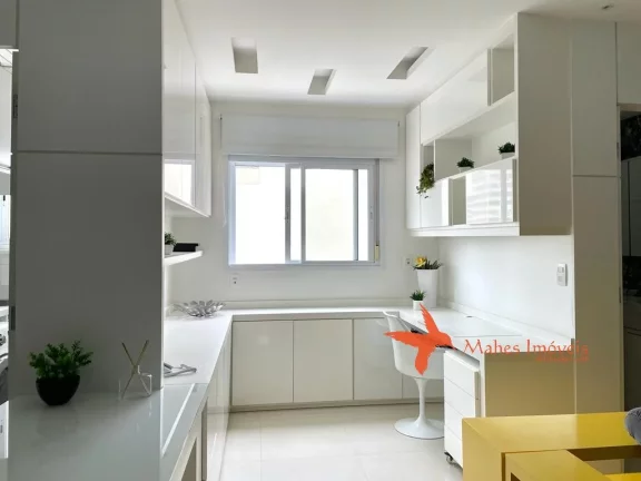 Imagem Apartamento à venda ou aluguel em Pinheiros, São Paulo-SP: 1 suíte espaçosa, sala e cozinha integradas, 2 banheiros, 1 vaga, 60m²!