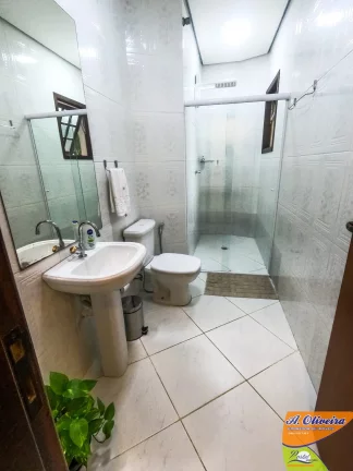 Imagem LINDA CASA - Condomínio fechado 03 Dormitorios ( sendo 01suites).
