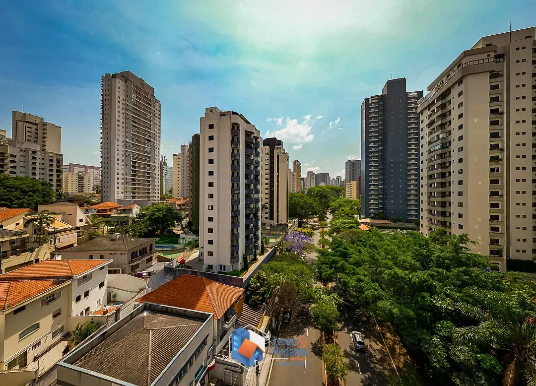 Imagem Apartamento para venda em Jardim Vila Mariana com 4 quartos, sendo 2 suítes, 206m²